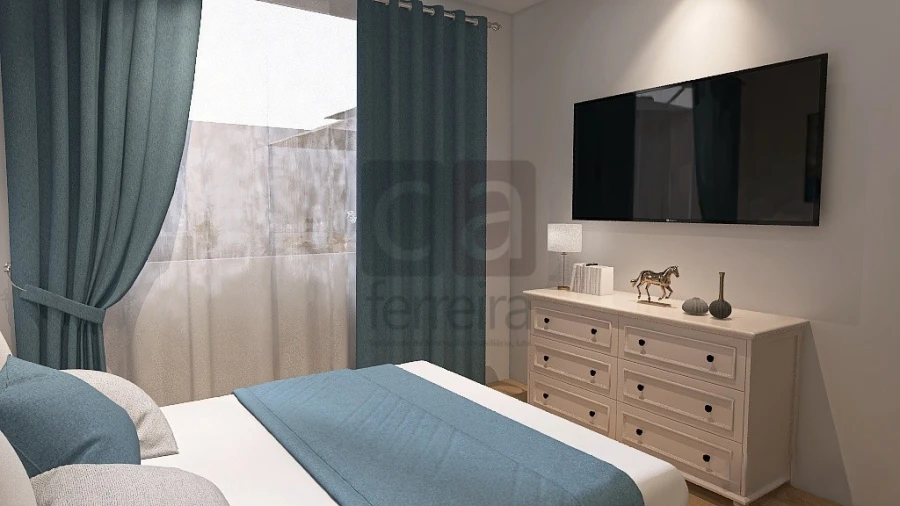 Moradia T3 para Venda em Almeirim Foto 15