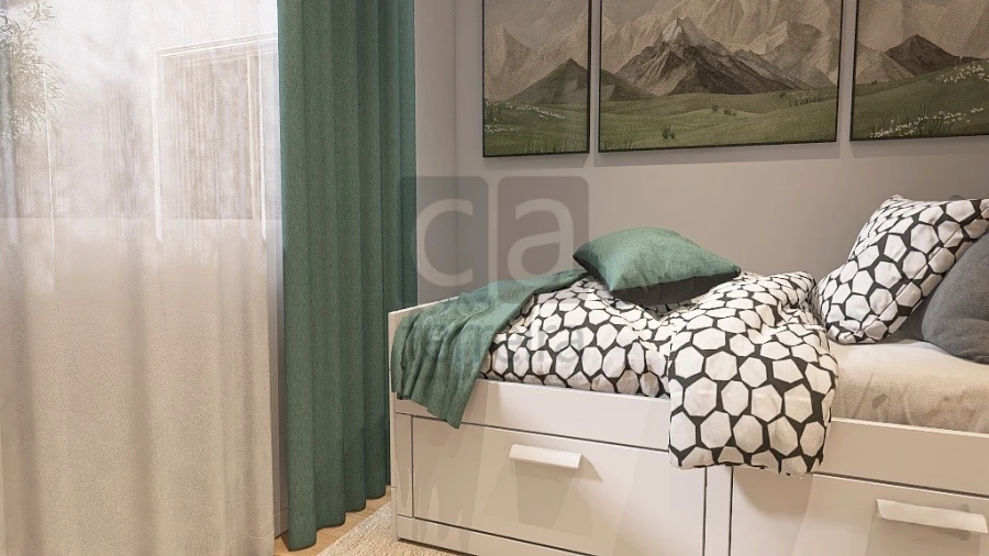Moradia T3 para Venda em Almeirim Foto 20