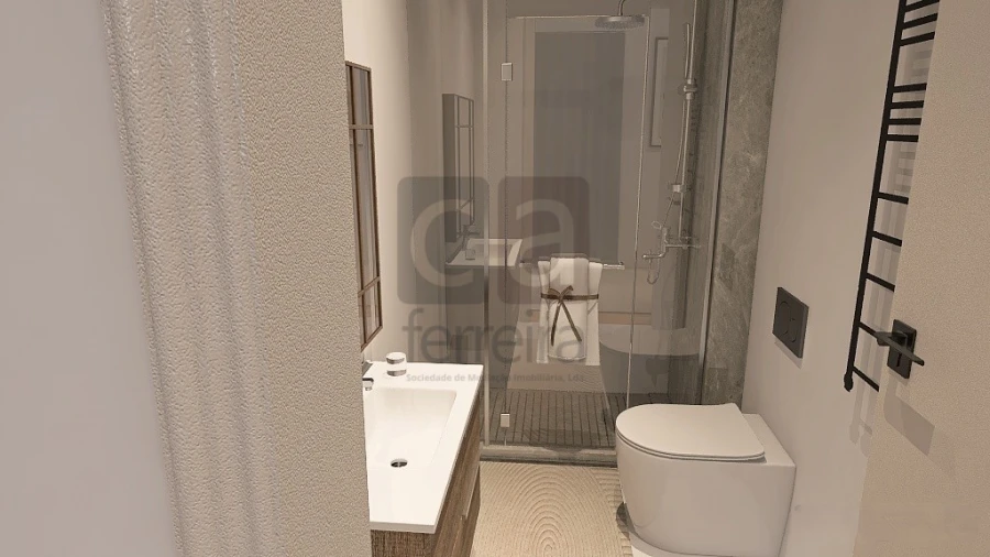 Moradia T3 para Venda em Almeirim Foto 26