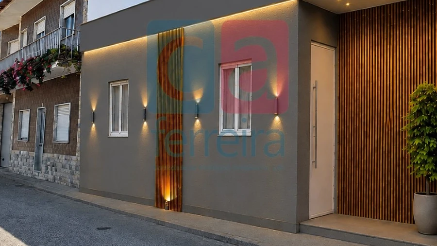 Moradia T3 para Venda em Almeirim