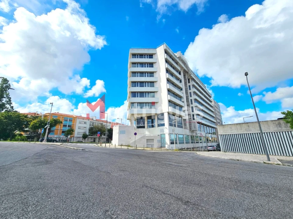 Escritório para Arrendamento em Areeiro Foto 5