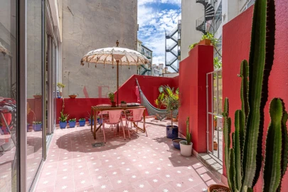 Apartamento T2 para Arrendamento em Santo António