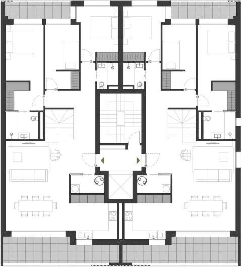 Apartamento T4 para Venda em Montijo e Afonsoeiro