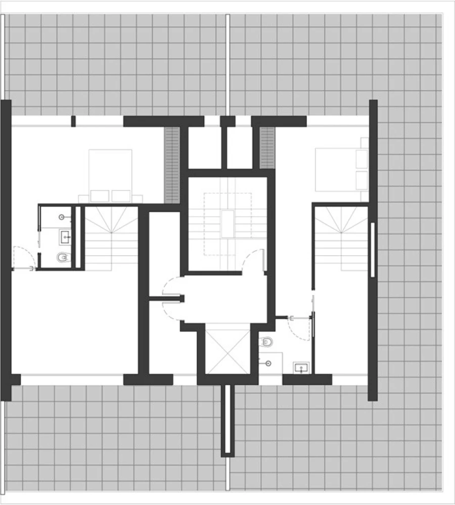 Apartamento T4 para Venda em Montijo e Afonsoeiro Planta 2