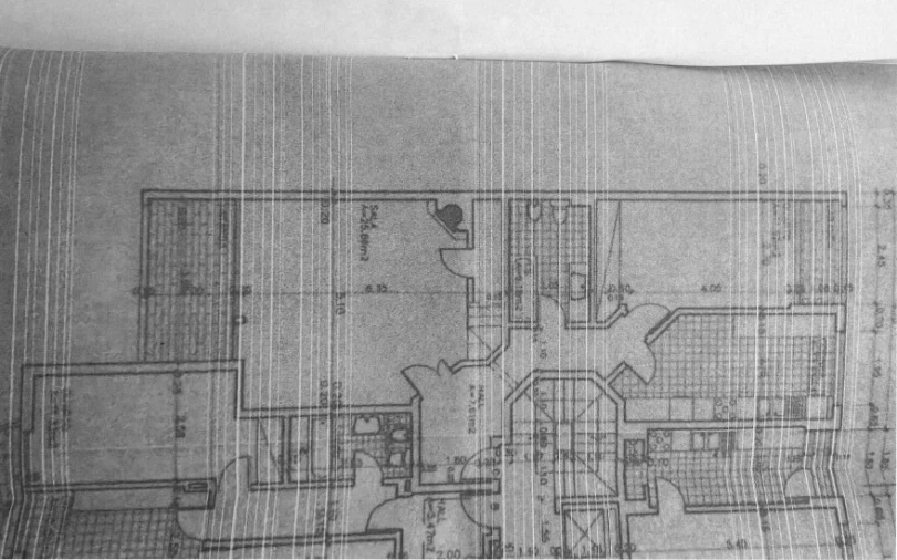 Apartamento T4 para Venda em Carcavelos e Parede Planta 1