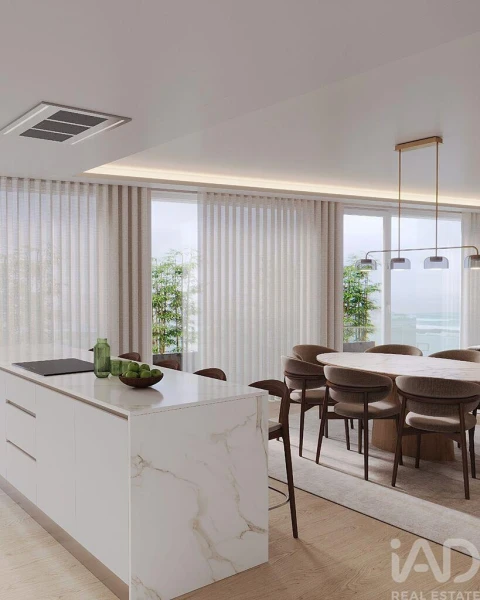 Apartamento T3 para Venda em Ericeira