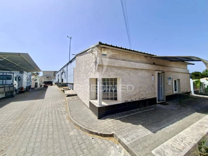 Armazém para Arrendamento em Moita Foto 13