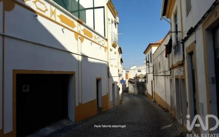 Moradia T2 para Venda em Ribeira de Nisa e Carreiras