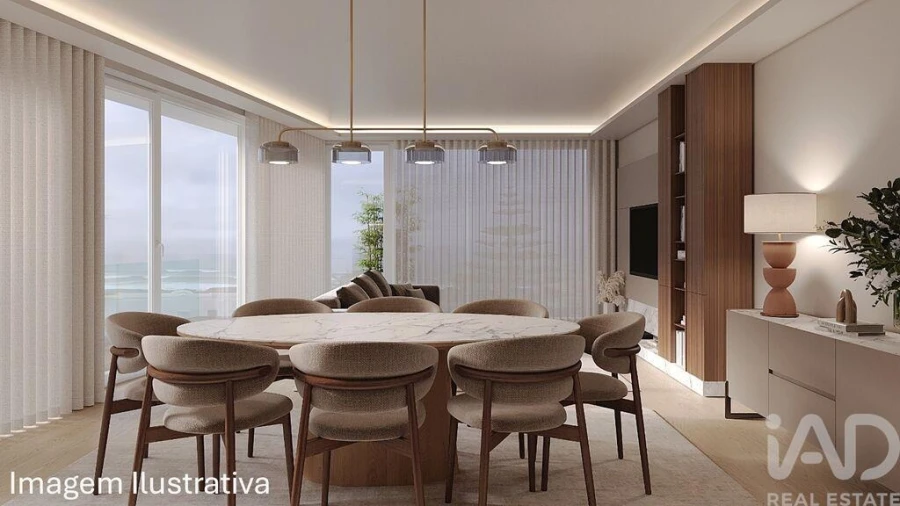 Apartamento T1 para Venda em Ericeira Foto 7
