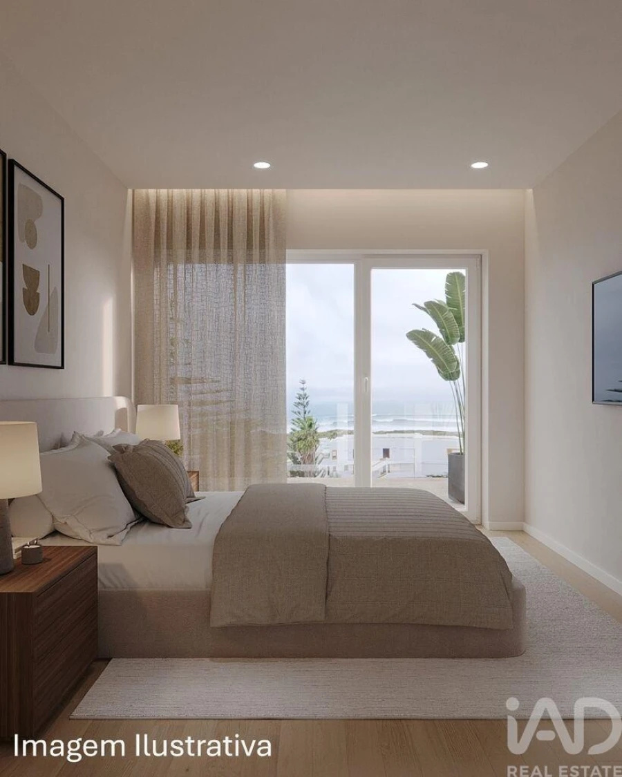 Apartamento T1 para Venda em Ericeira Foto 8