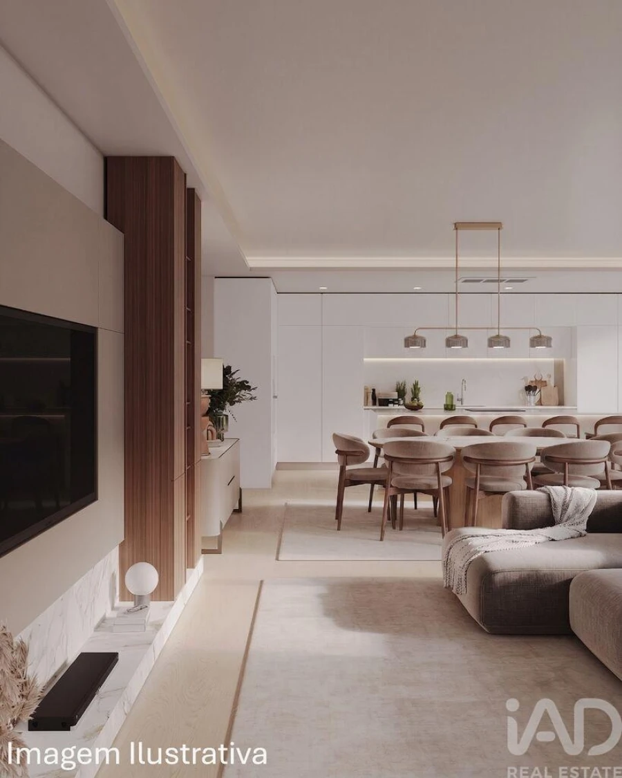 Apartamento T1 para Venda em Ericeira Foto 4