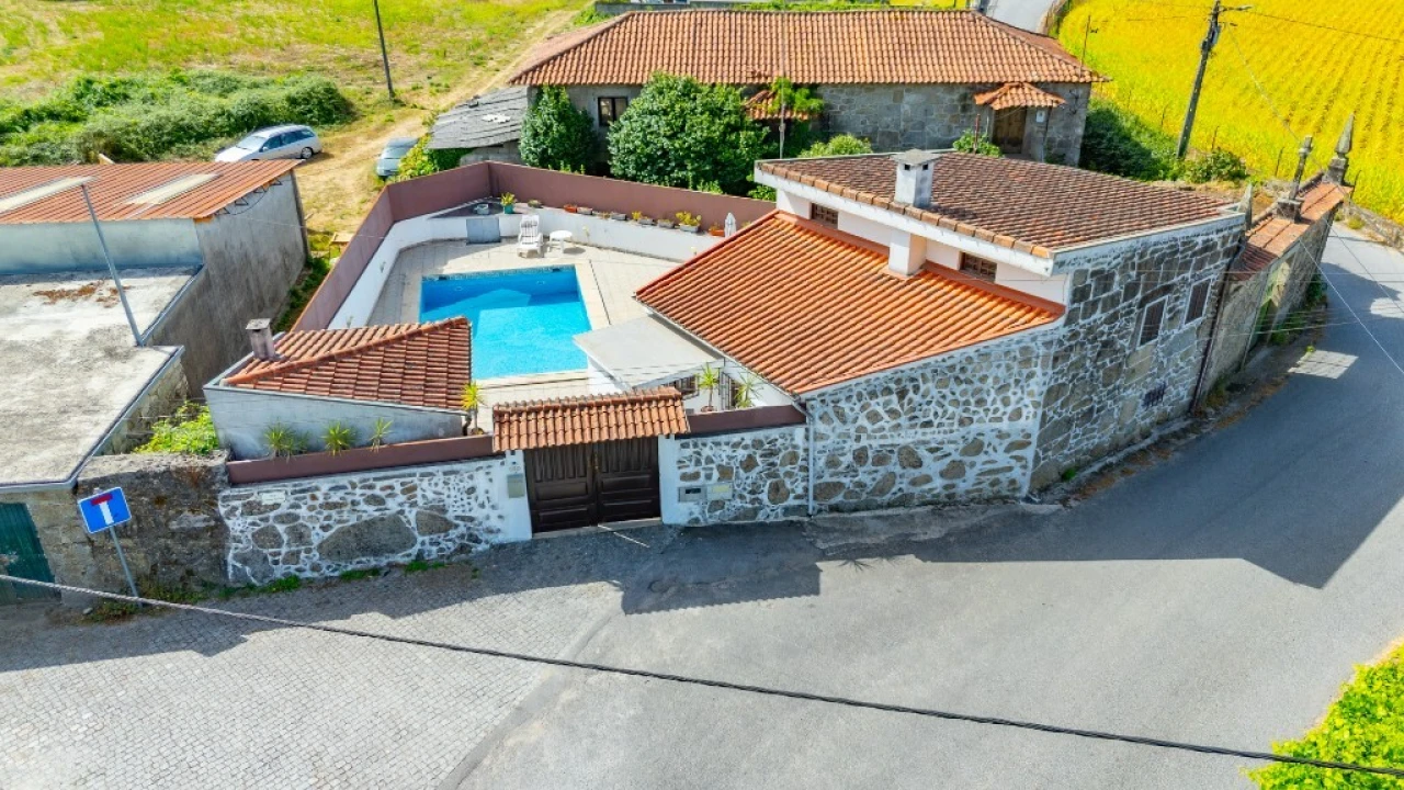 Moradia T2 para Venda em Ferreiros, Prozelo e Besteiros Foto 2