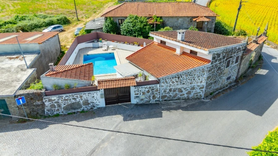 Moradia T2 para Venda em Ferreiros, Prozelo e Besteiros Foto 2