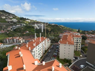 Apartamento T1 para Venda em Caniço