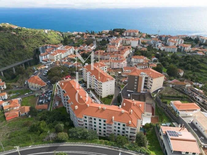 Apartamento T1 para Venda em Caniço Foto 56