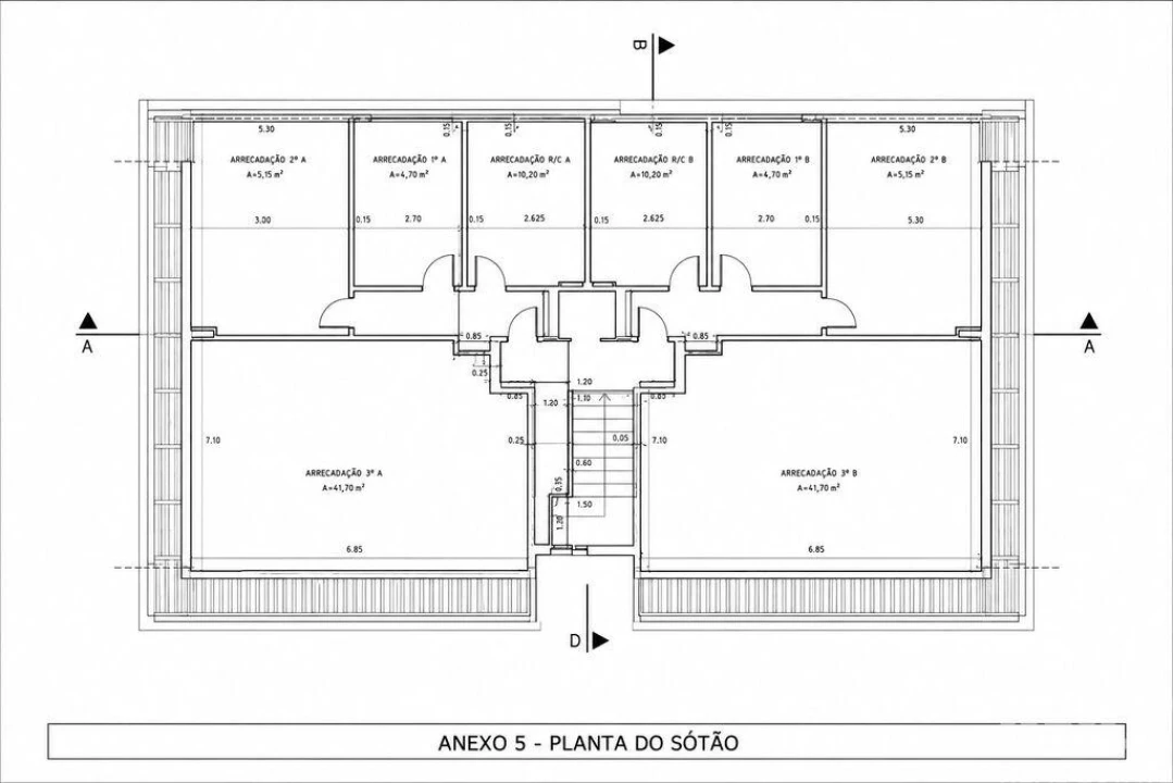 Apartamento T3 para Venda em Alto do Seixalinho, Santo André e Verderena Foto 24