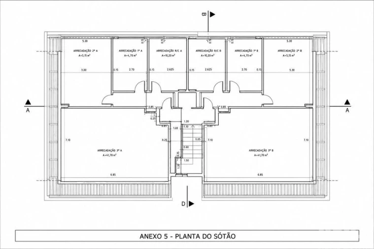 Apartamento T3 para Venda em Alto do Seixalinho, Santo André e Verderena Foto 24