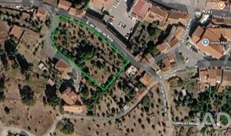Terreno para Venda em Proença-A-Nova e Peral