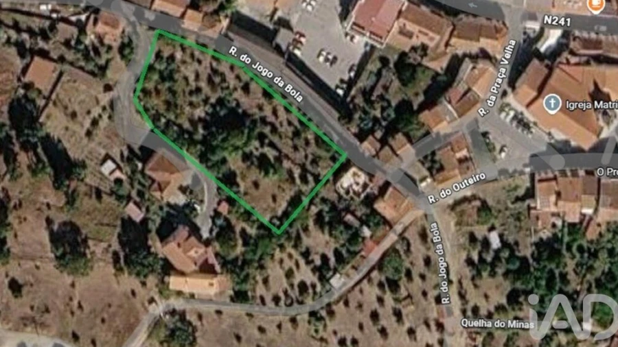 Terreno para Venda em Proença-A-Nova e Peral