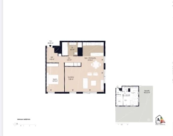 Apartamento T2 para Venda em Portimão