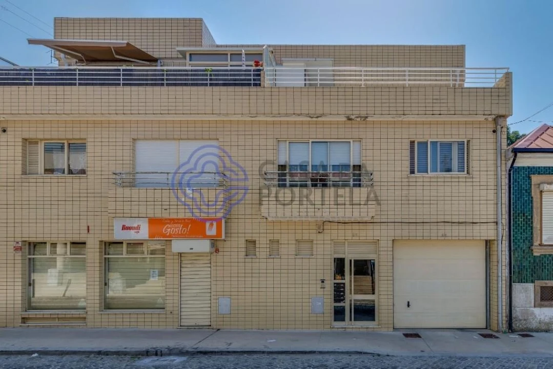 Apartamento T2 para Venda em Custóias, Leça do Balio e Guifões Foto 1