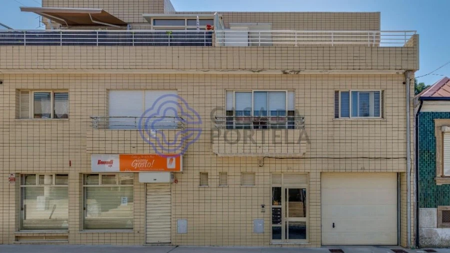 Apartamento T2 para Venda em Custóias, Leça do Balio e Guifões