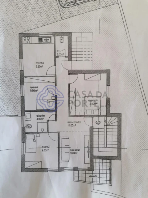 Moradia T5 para Venda em Apúlia e Fão