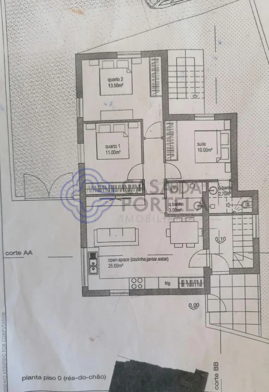 Moradia T5 para Venda em Apúlia e Fão Foto 14