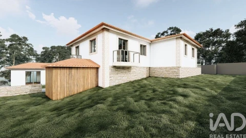 Moradia T3 para Venda em Santa Comba Dão e Couto do Mosteiro
