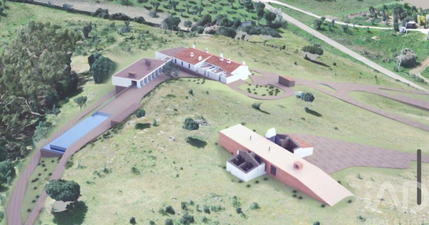 Quinta para Venda em Nossa Senhora da Conceição, São Brás dos Matos, Juromenha Foto 3