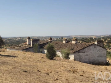 Quinta para Venda em Nossa Senhora da Conceição, São Brás dos Matos, Juromenha