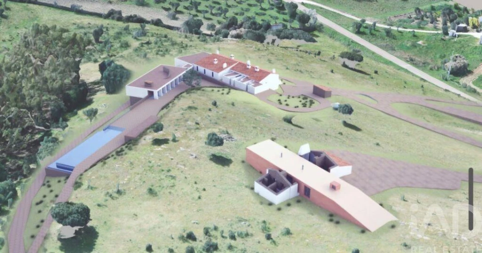 Quinta para Venda em Nossa Senhora da Conceição, São Brás dos Matos, Juromenha Foto 3