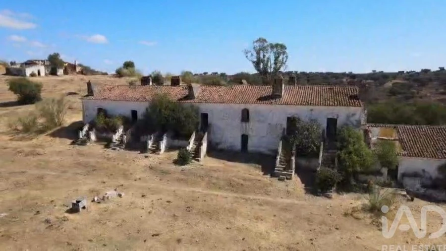Quinta para Venda em Nossa Senhora da Conceição, São Brás dos Matos, Juromenha