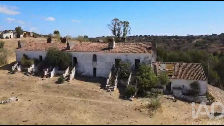 Quinta para Venda em Nossa Senhora da Conceição, São Brás dos Matos, Juromenha