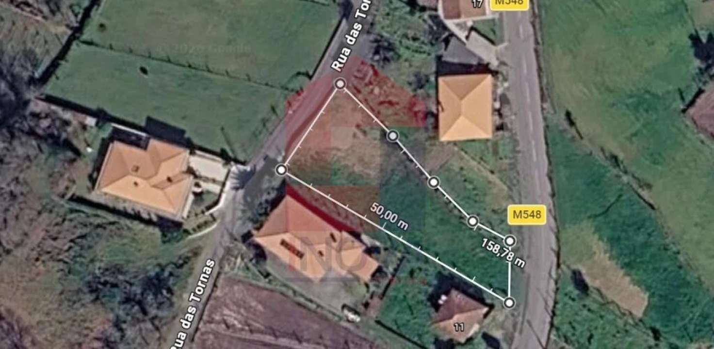 Terreno para Venda em Sande, Vilarinho, Barros e Gomide Foto 24