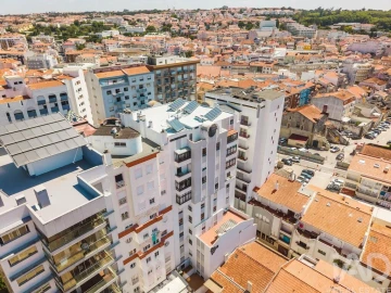 Apartamento T3 para Venda em Nossa Senhora do Pópulo, Coto e São Gregório