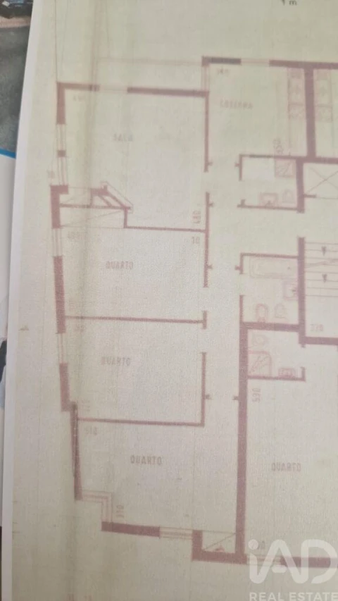 Apartamento T3 para Venda em Nossa Senhora do Pópulo, Coto e São Gregório