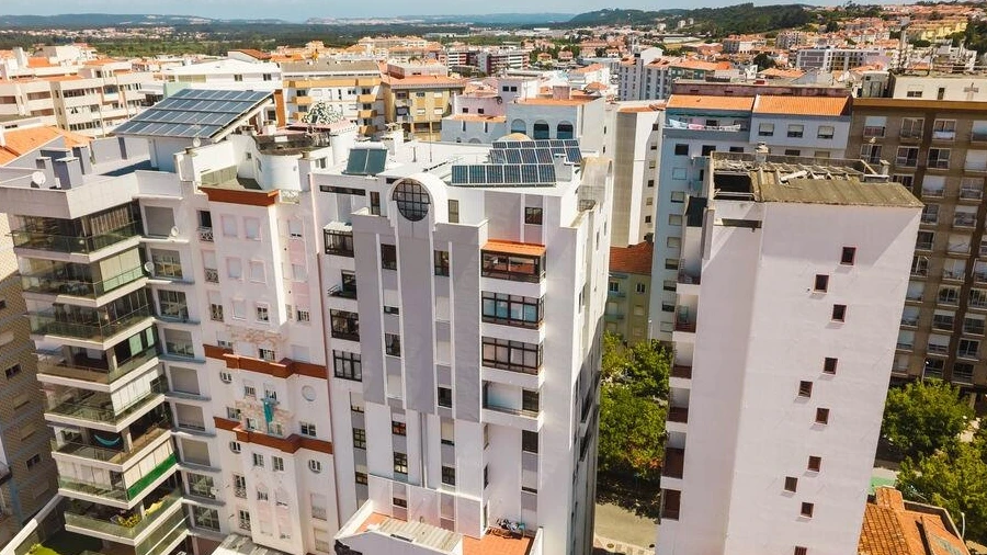 Apartamento T3 para Venda em Nossa Senhora do Pópulo, Coto e São Gregório