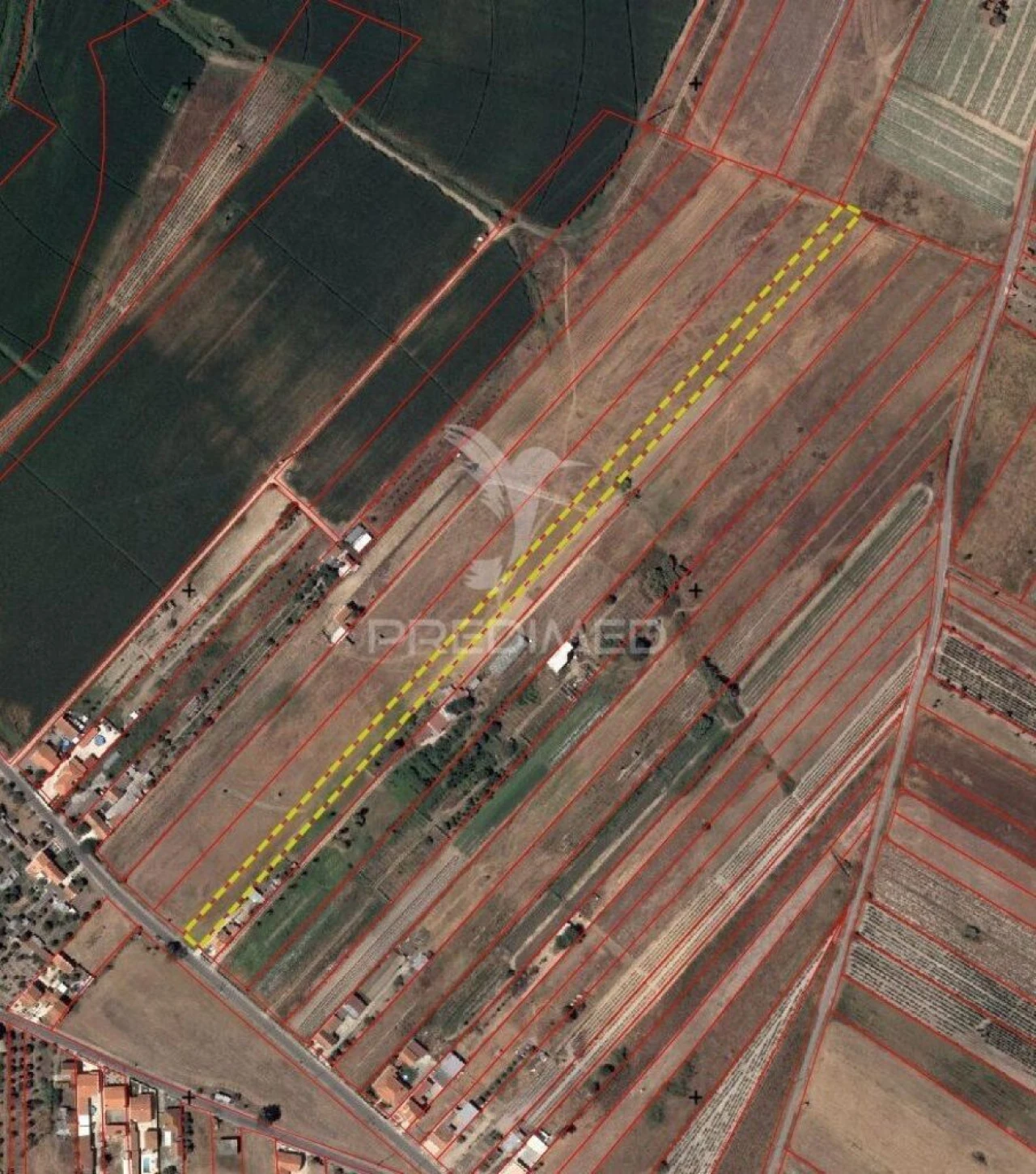 Terreno para Venda em Alpiarça Foto 1