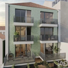 Apartamento T1 para Venda em Santa Marinha e São Pedro da Afurada