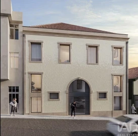 Apartamento T1 para Venda em Santa Marinha e São Pedro da Afurada