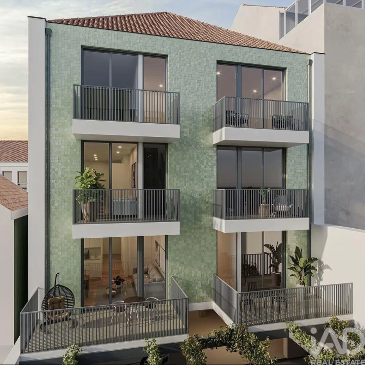 Apartamento T1 para Venda em Santa Marinha e São Pedro da Afurada Foto 5