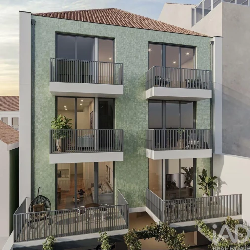 Apartamento T1 para Venda em Santa Marinha e São Pedro da Afurada Foto 5