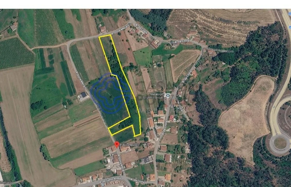 Terreno para Venda em Campo e Sobrado Foto 1