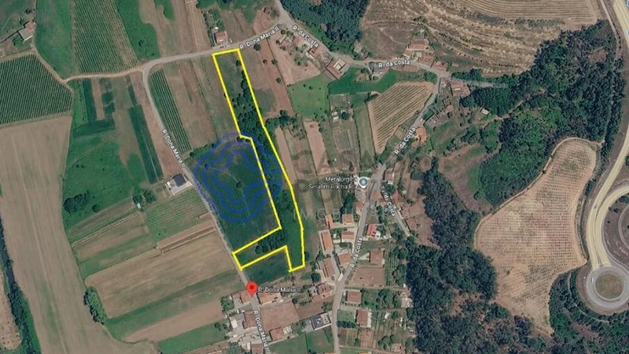 Terreno para Venda em Campo e Sobrado