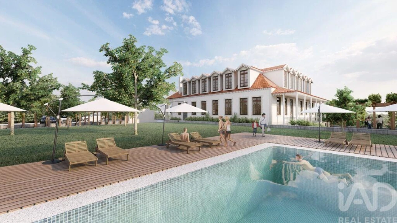Quinta T8 para Venda em Castelões Foto 1