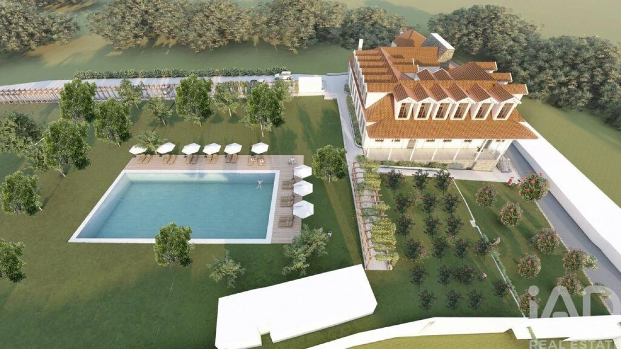 Quinta T8 para Venda em Castelões Foto 2