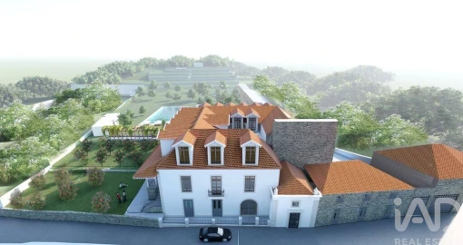 Quinta T8 para Venda em Castelões