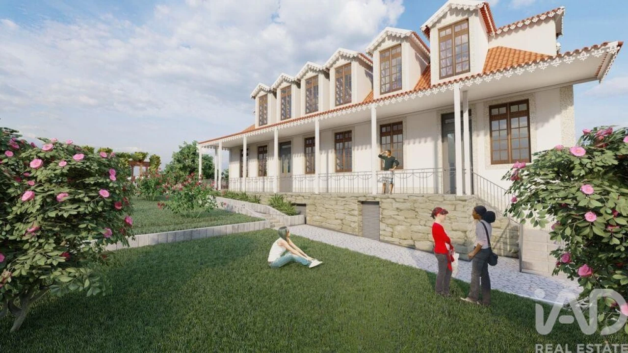 Quinta T8 para Venda em Castelões Foto 5