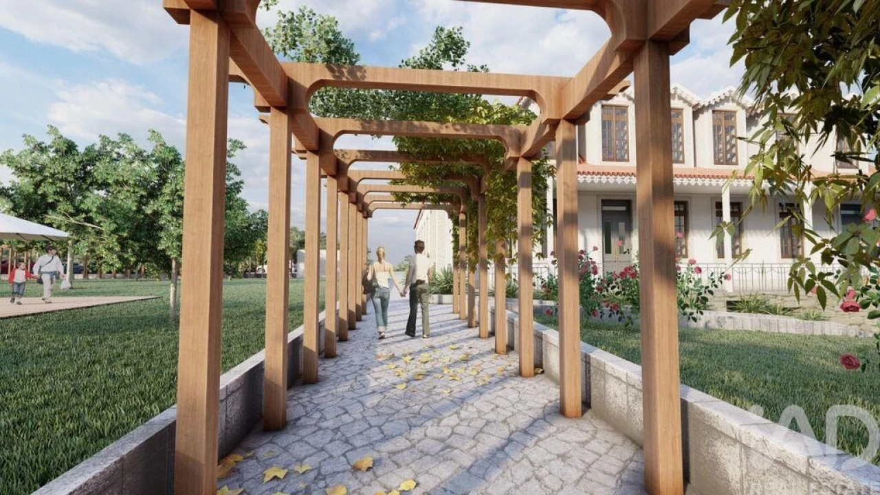 Quinta T8 para Venda em Castelões Foto 3